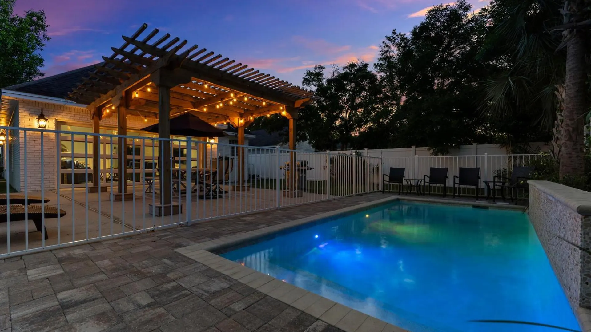 Villa A World Away By Newman-Dailey Destin Casa vacanze